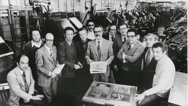 Si chiama Antenna Media la società dei Kyriakou in Italia. Comprerà “la Repubblica”?